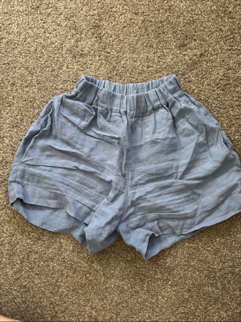 JIMI mayne shorts blue
